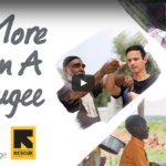 #MoreThanARefugee